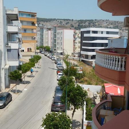 Apartment Urania_1 Sarandë Exteriör bild